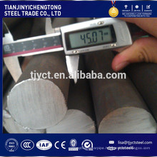 S45C high precision machinery CNC carbon steel shaft